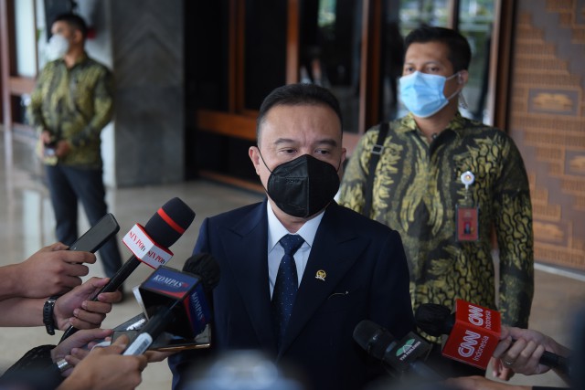 Pimpinan DPR Dukung Pemerintah Hapus Cuti Bersama Natal dan Tahun Baru