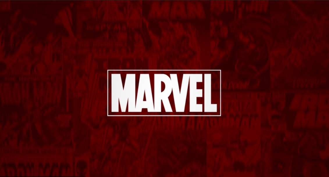 Logo Marvel