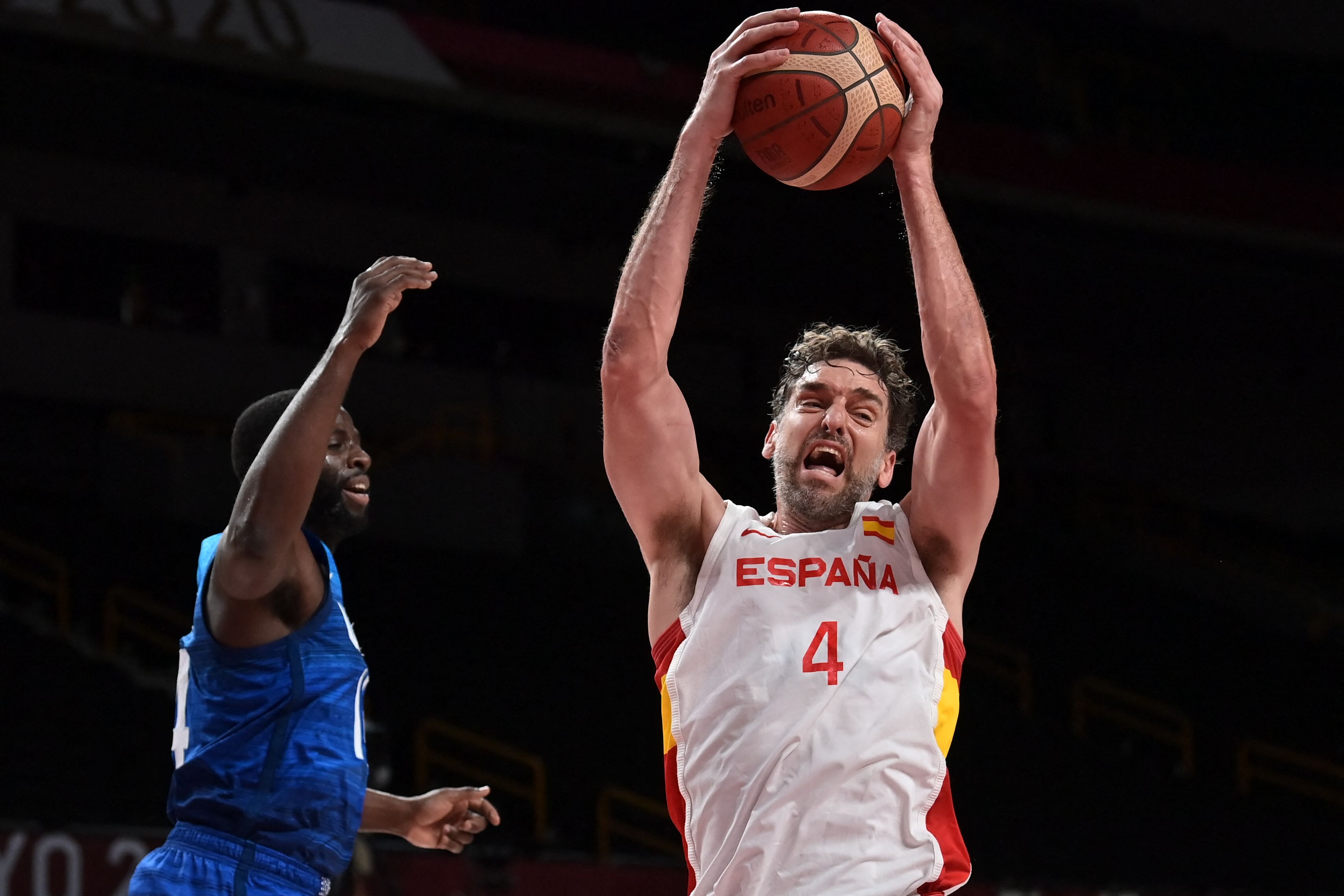 Pau Gasol Umumkan Pensiun dari Kompetisi Basket 