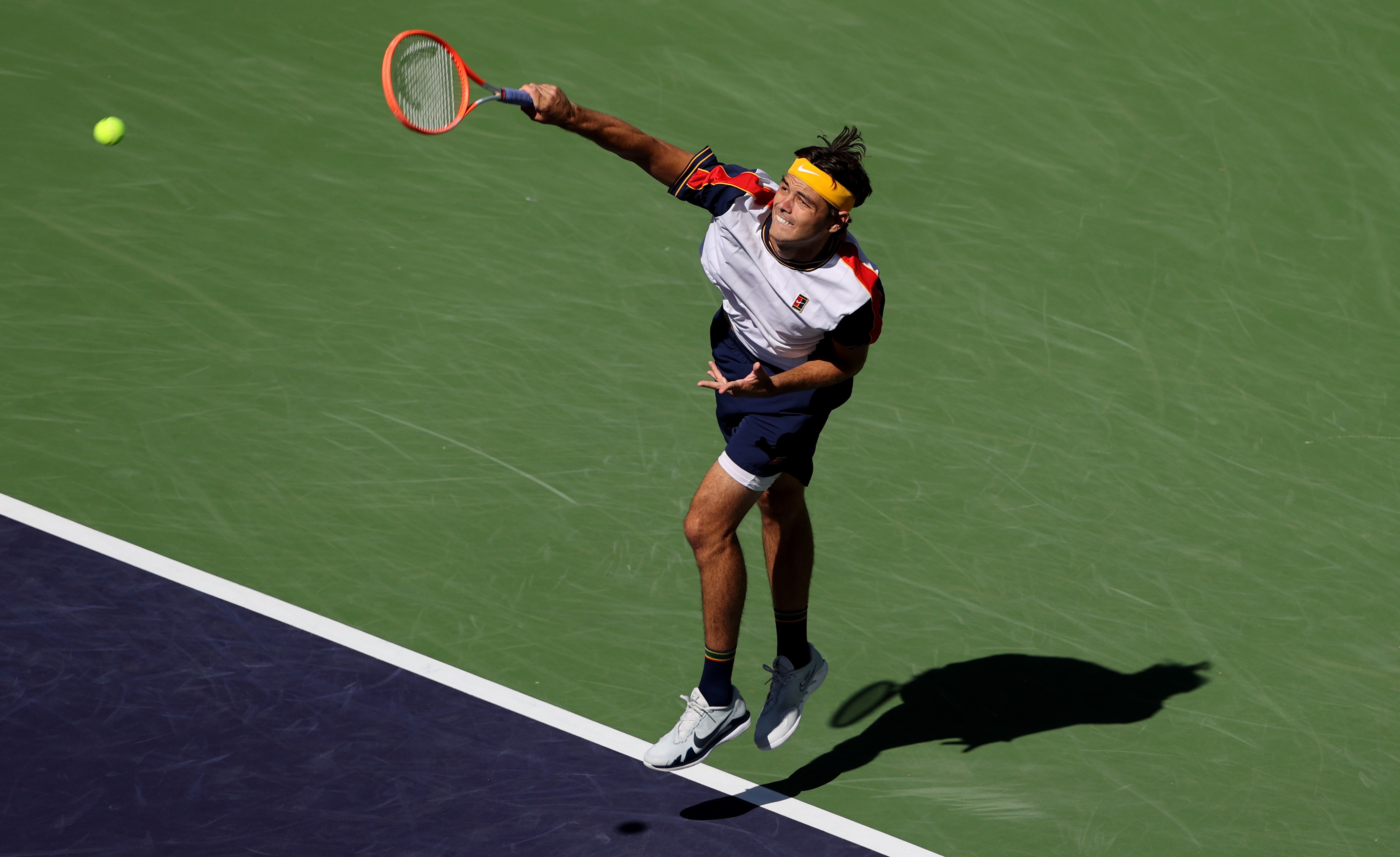 Petenis AS Taylor Fritz