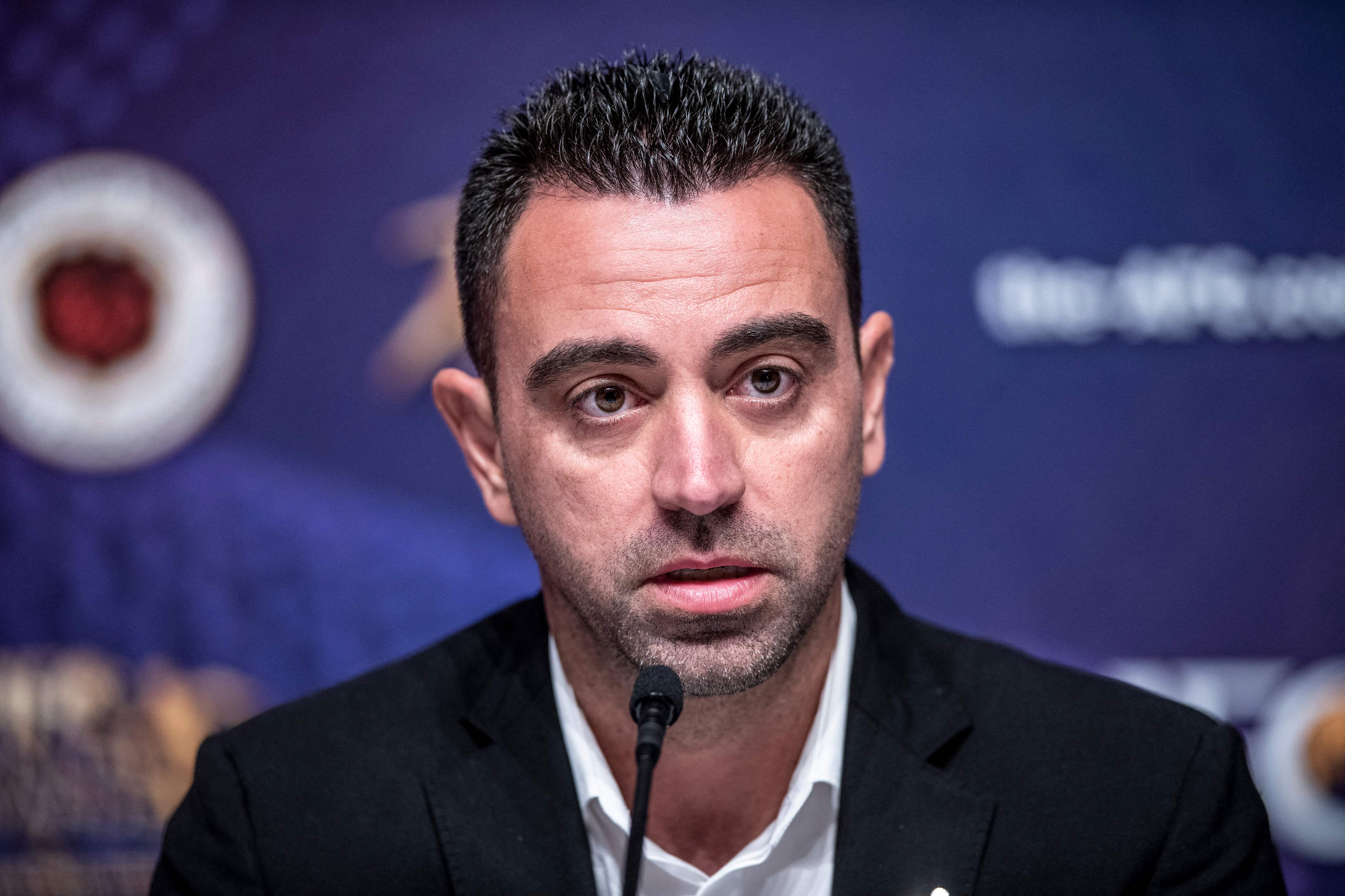 Pelatih Al Sadd Xavi Hernandez 