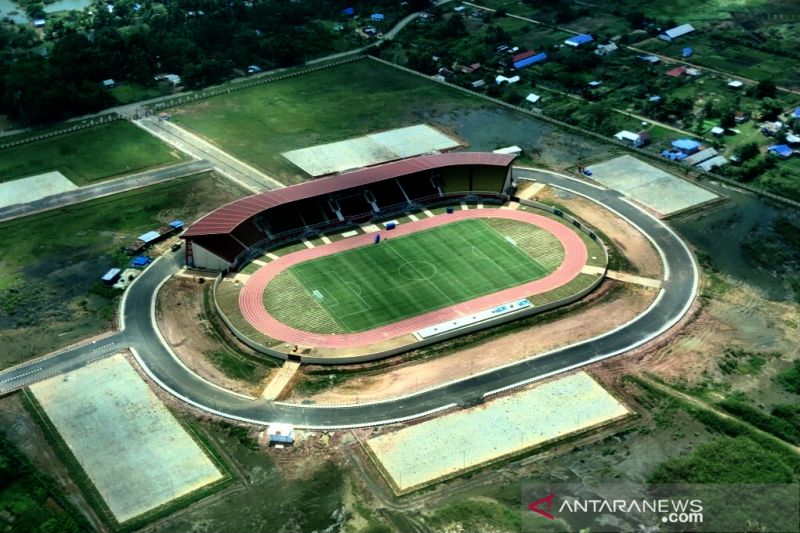 Stadion Katapal, Merauke