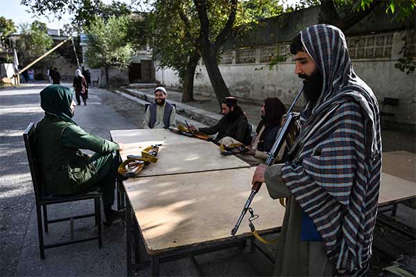 Pejuang Taliban