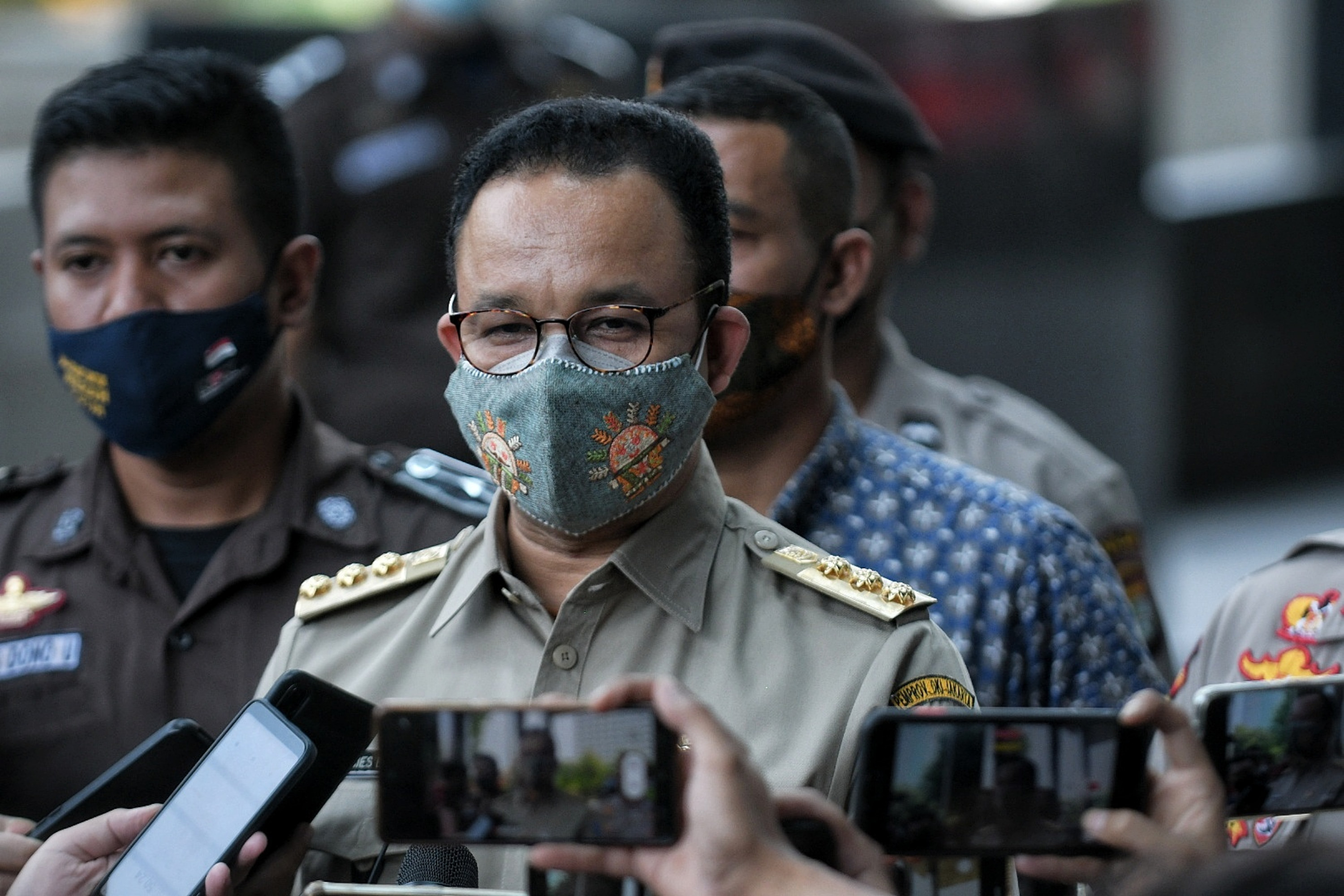Anies Baswedan Sebut Sebagian Besar Penduduk Dunia akan Tinggal di Kota