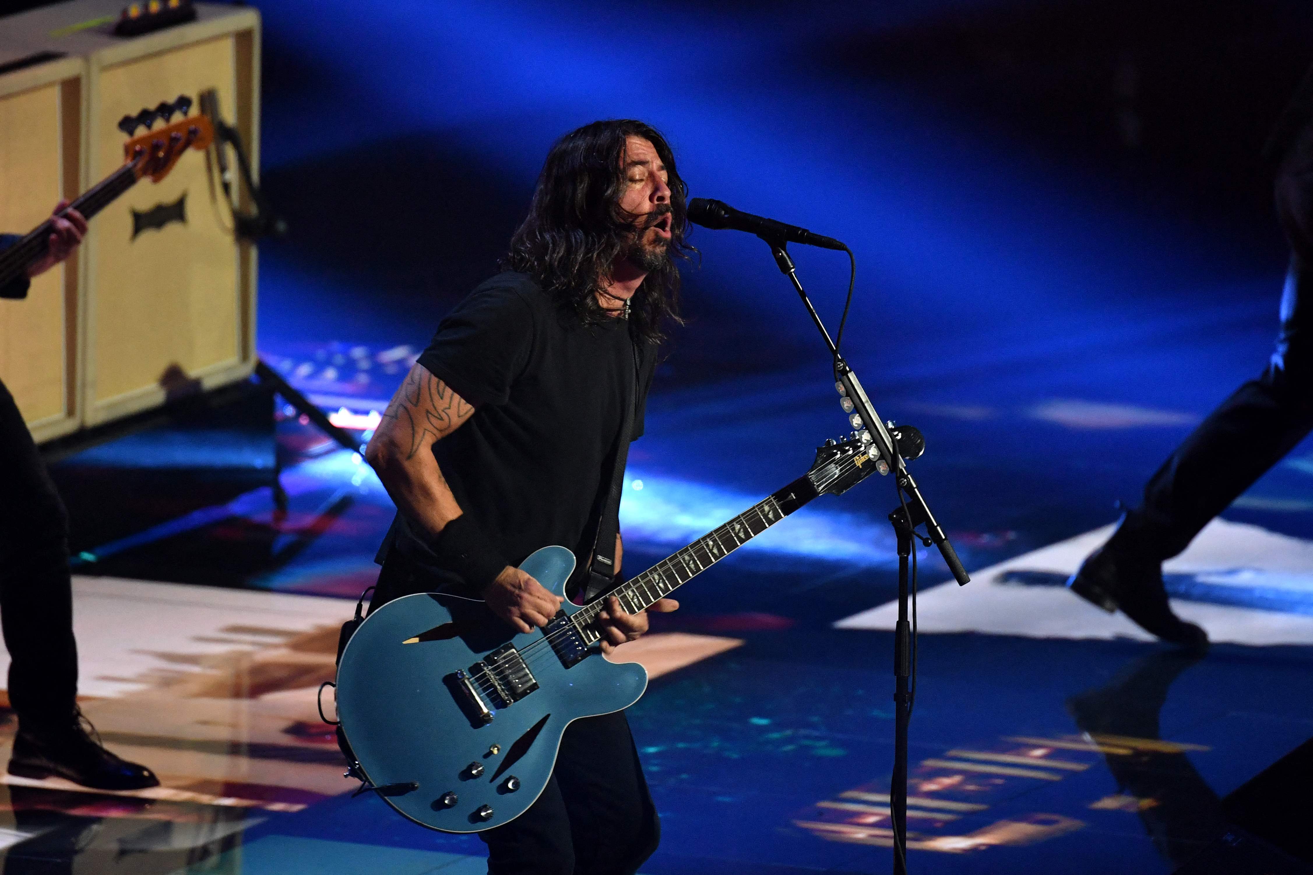 Dave Grohl