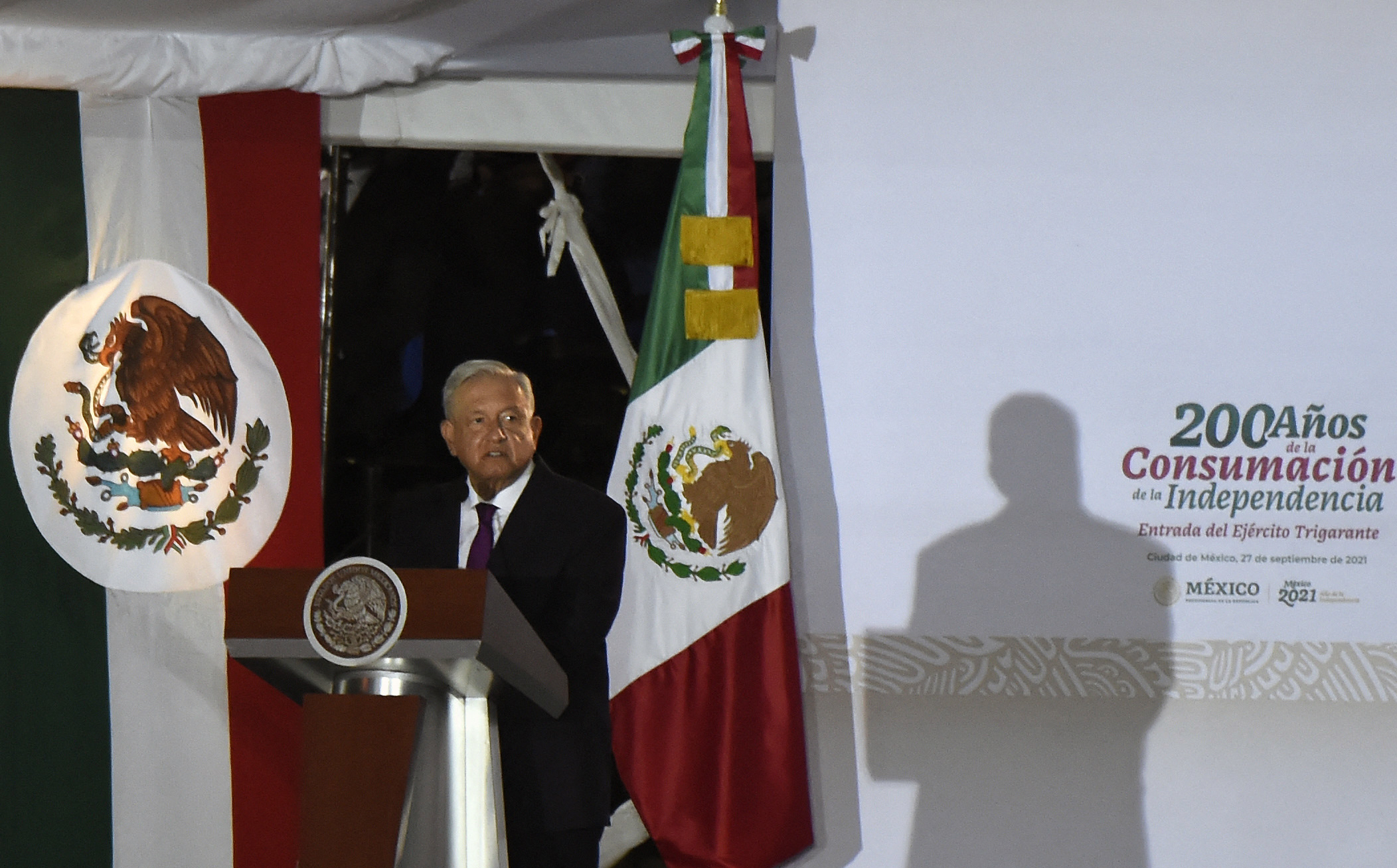 Presiden Meksiko Andres Manuel Lopez Obrador