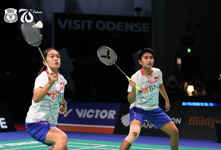 Ganda putri Indonesia, Nita Violina Marwah/Putri Syaikah