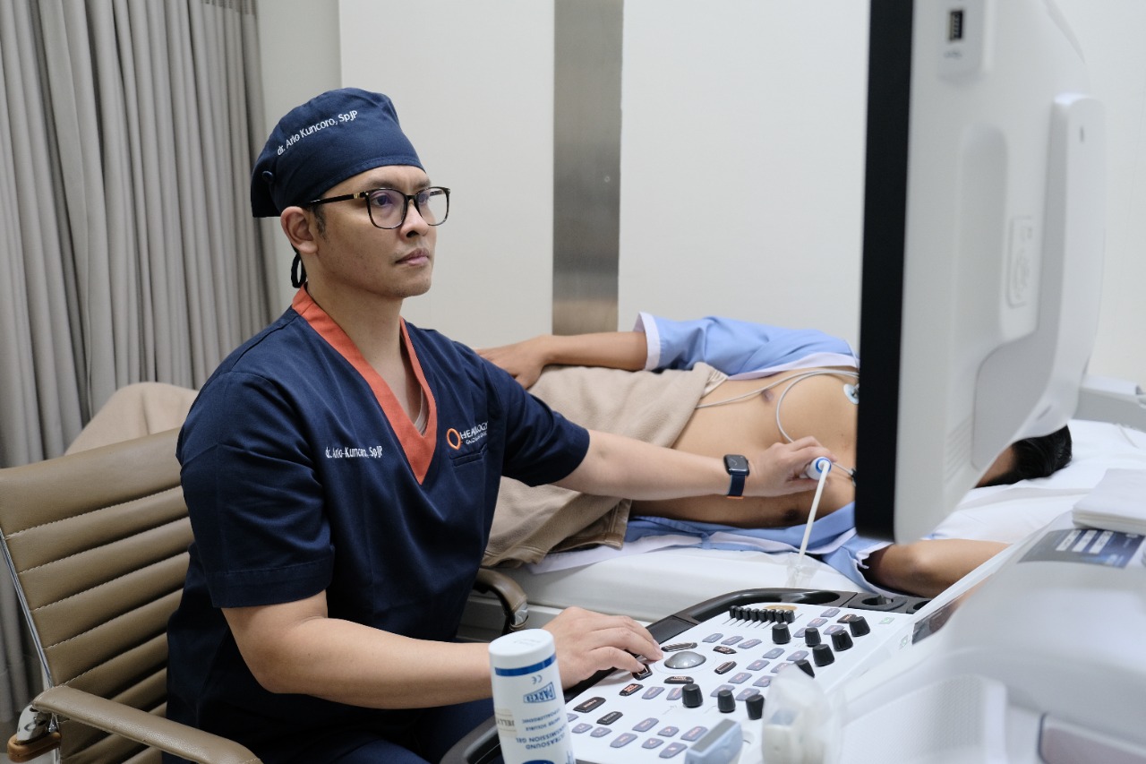 Pasien Kanker Berisiko Kena Penyakit Jantung