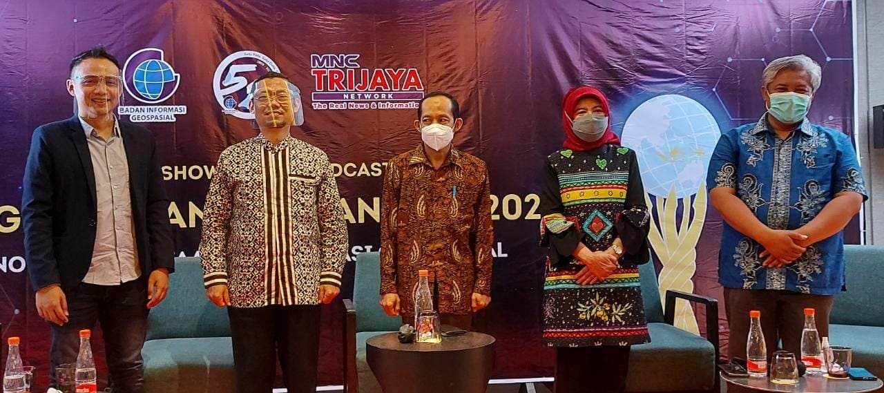 Diskusi Penghargaan Bhumandala 2021.