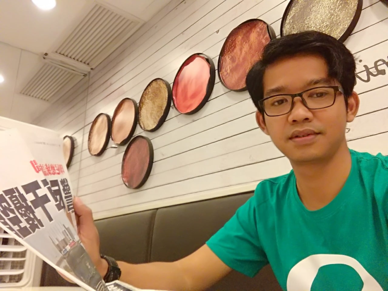 Akademisi Universitas Sutomo, Yusa' Farchan