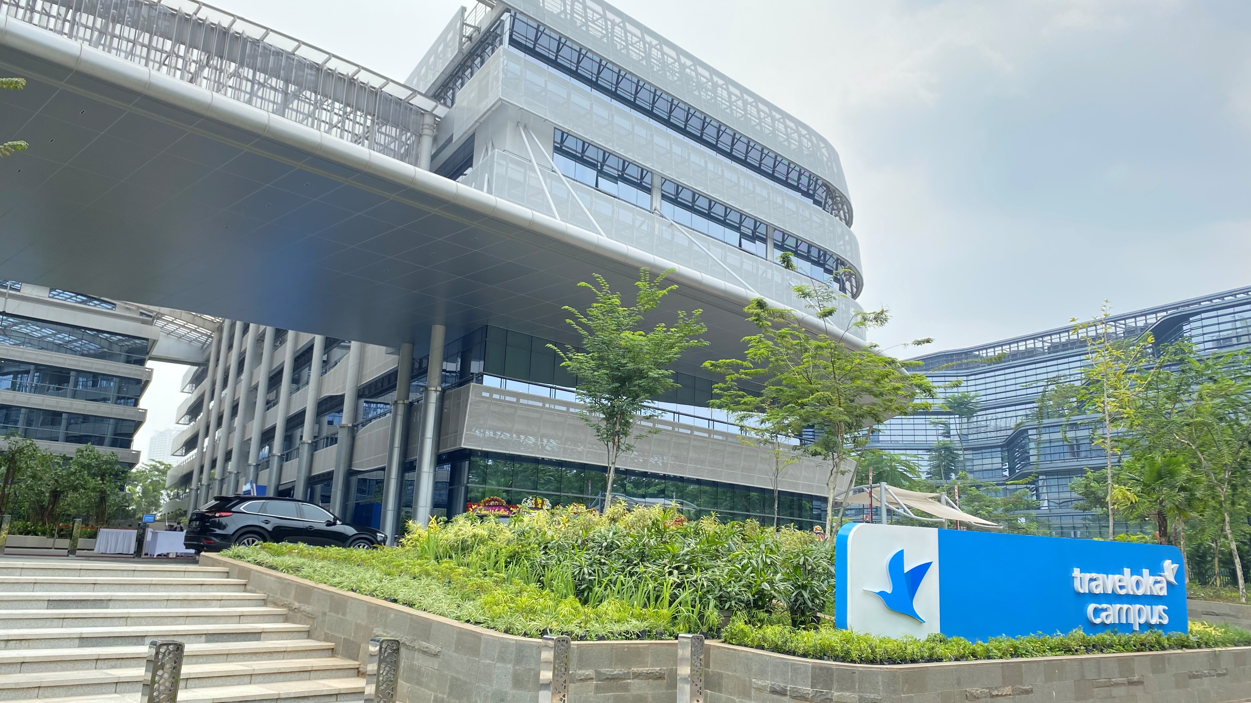 Traveloka meraih penghargaan Best in Future of Intelligence di Singapura dalam ajang tahunan IDC Future Enterprise Awards, Kamis (7/10).