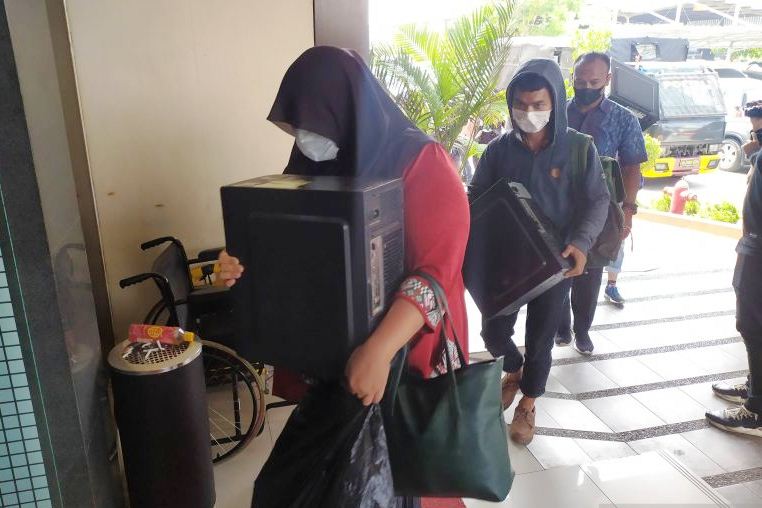 Polda Jabar Tangkap 89 Orang dari Yogyakarta Terkait Pinjol