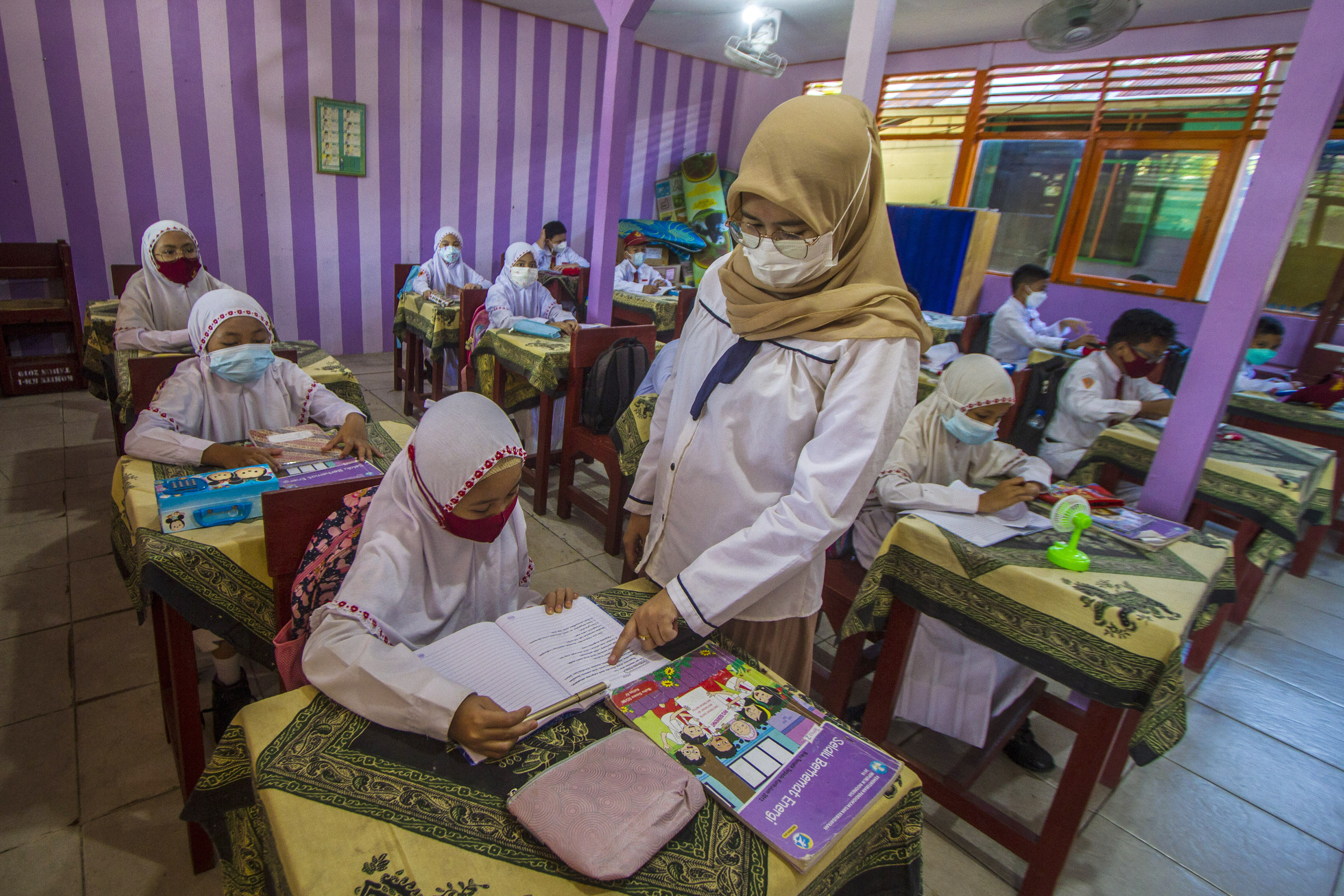 70% Sekolah Terlibat dalam Program Guru Belajar dan Berbagi