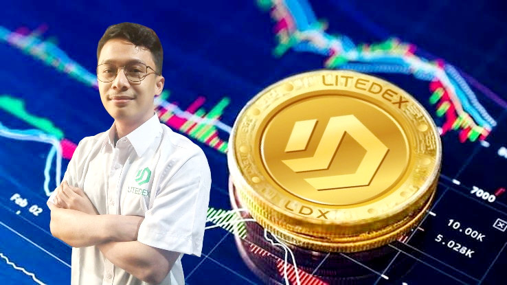 Headline of IT Litedex.io Singgih Budi Purnadi