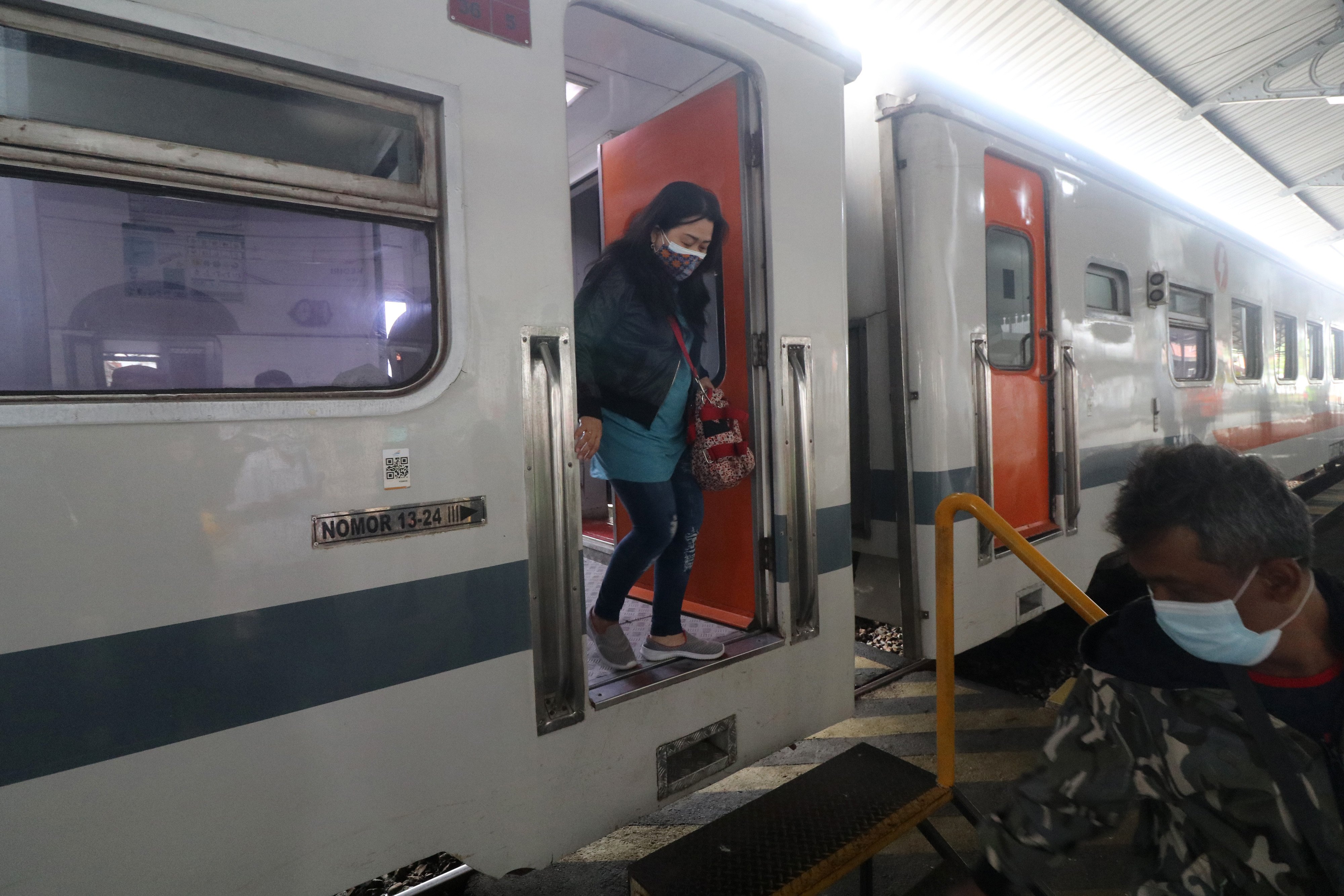 KAI Catatkan Kenaikan Pendapatan Rp7,46 Triliun Pada Semester I 2021 