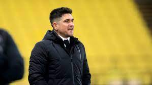 Mantan pelatih Watford, Xisco Munoz.