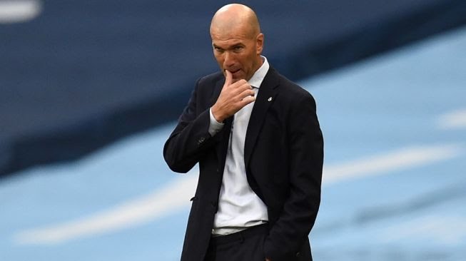 Zinedine Zidane