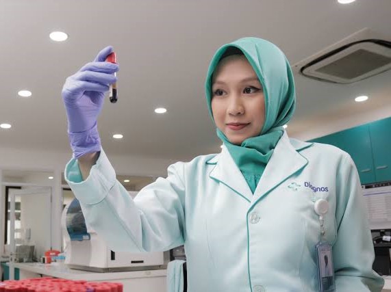 Diagnos Laboratorium Tambah 3 Outlet dan 1 Cabang Mandiri