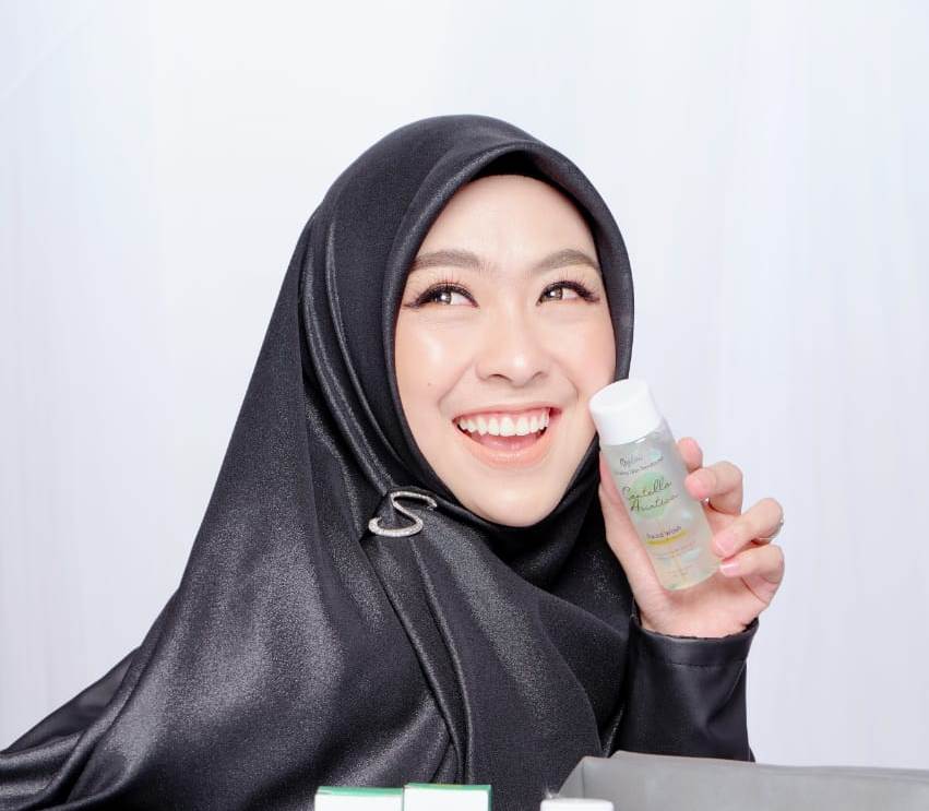  dr. Shindy Putri: Kunci dari keberhasilan dalam merawat wajah adalah rutin dan disertai pola hidup sehat