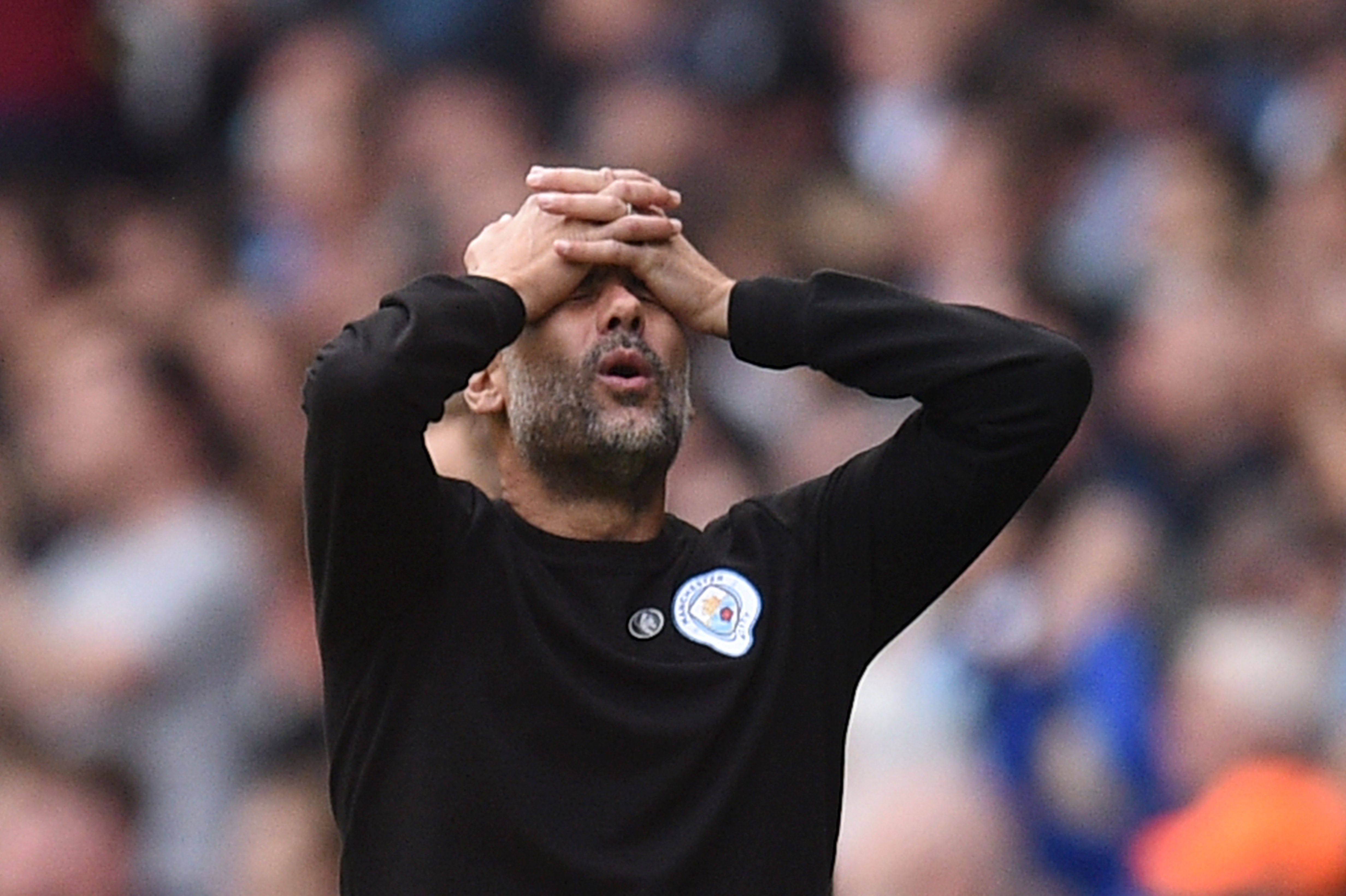 City Tersingkir dari Piala Liga, Guardiola Janji Tampil Lebih Baik Tahun Depan