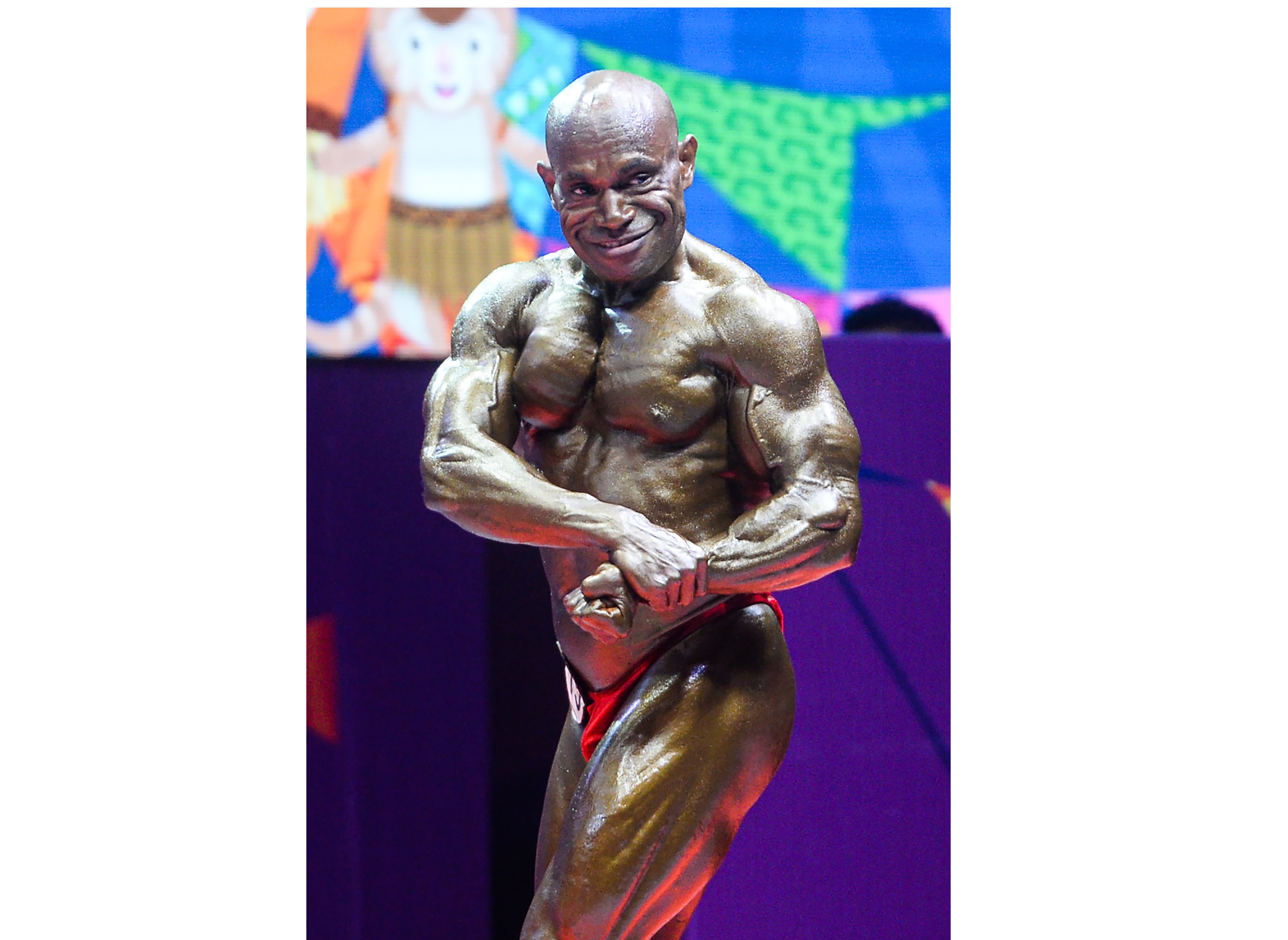 Papua Pecah Rekor Perolehan Emas PON