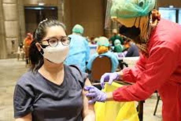 Pemkab Garut Targetkan 125 Ribu Vaksinasi/Pekan