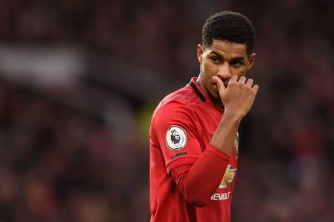 Rashford Apresiasi Dukungan Fan Seusai Serangan Rasisme