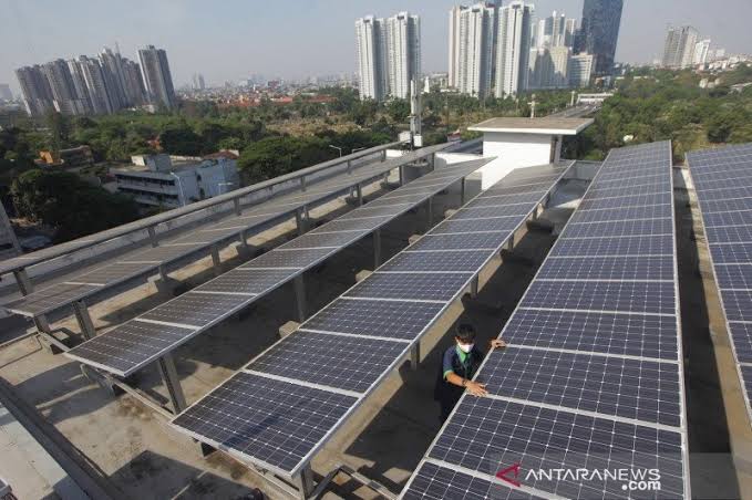 Koalisi Sipil Minta DPR Batalkan Pengesahan RUU EBT