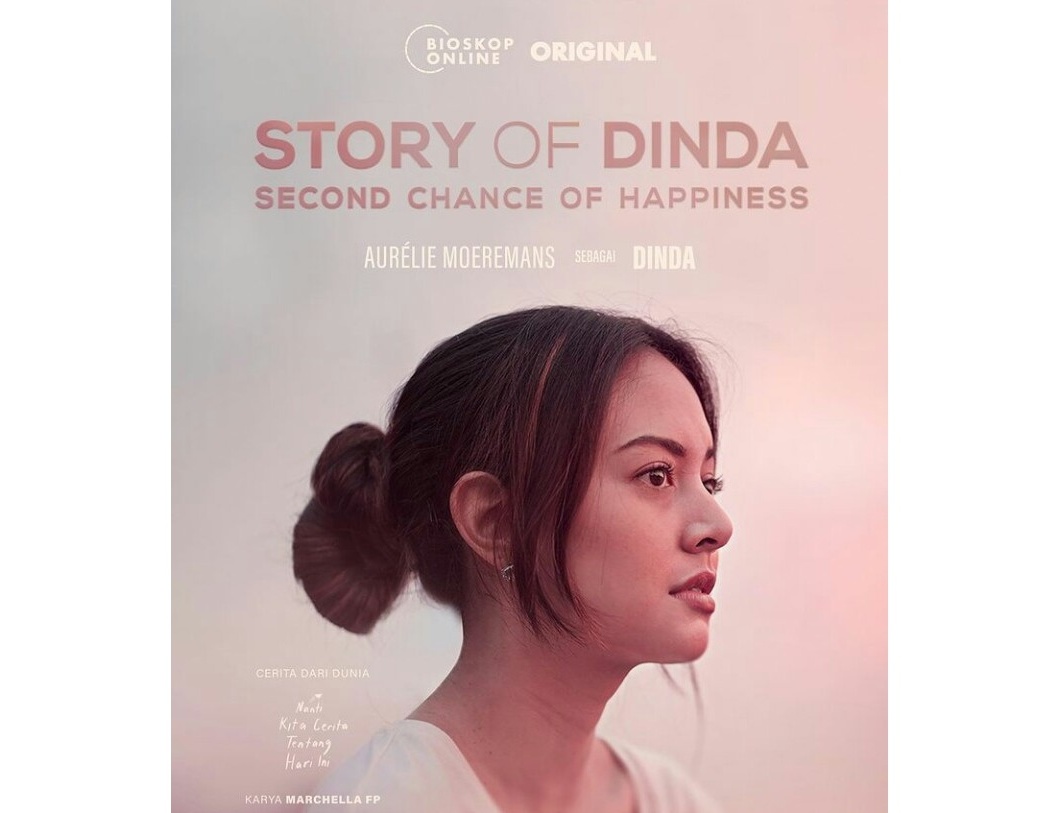 Poster Story of Dinda