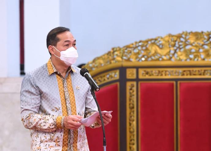 Menteri Perdagangan (Mendag) Muhammad Lutfi.
