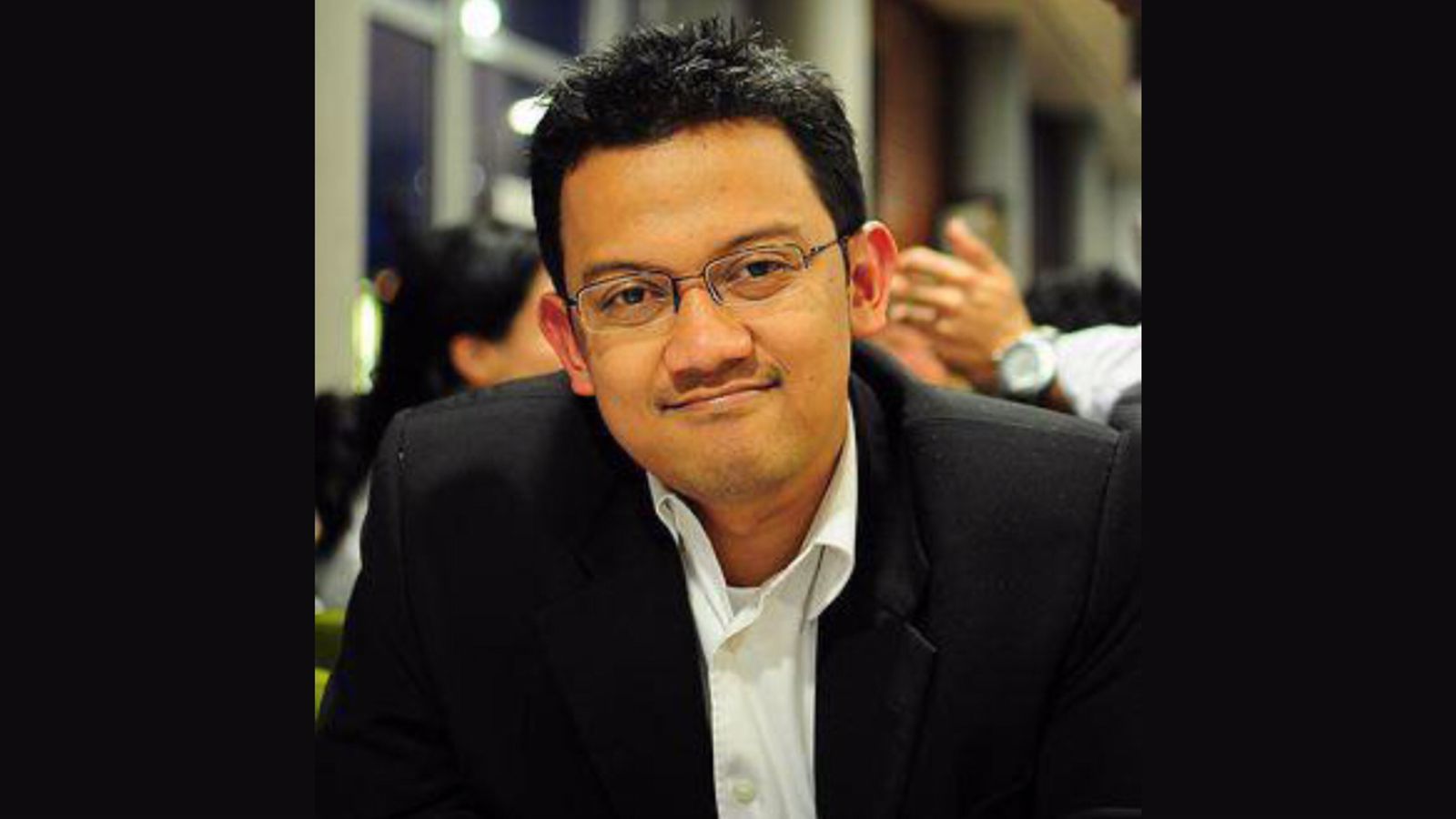  Managing Partner (CEO) Daya Qarsa, Apung Sumengkar.  