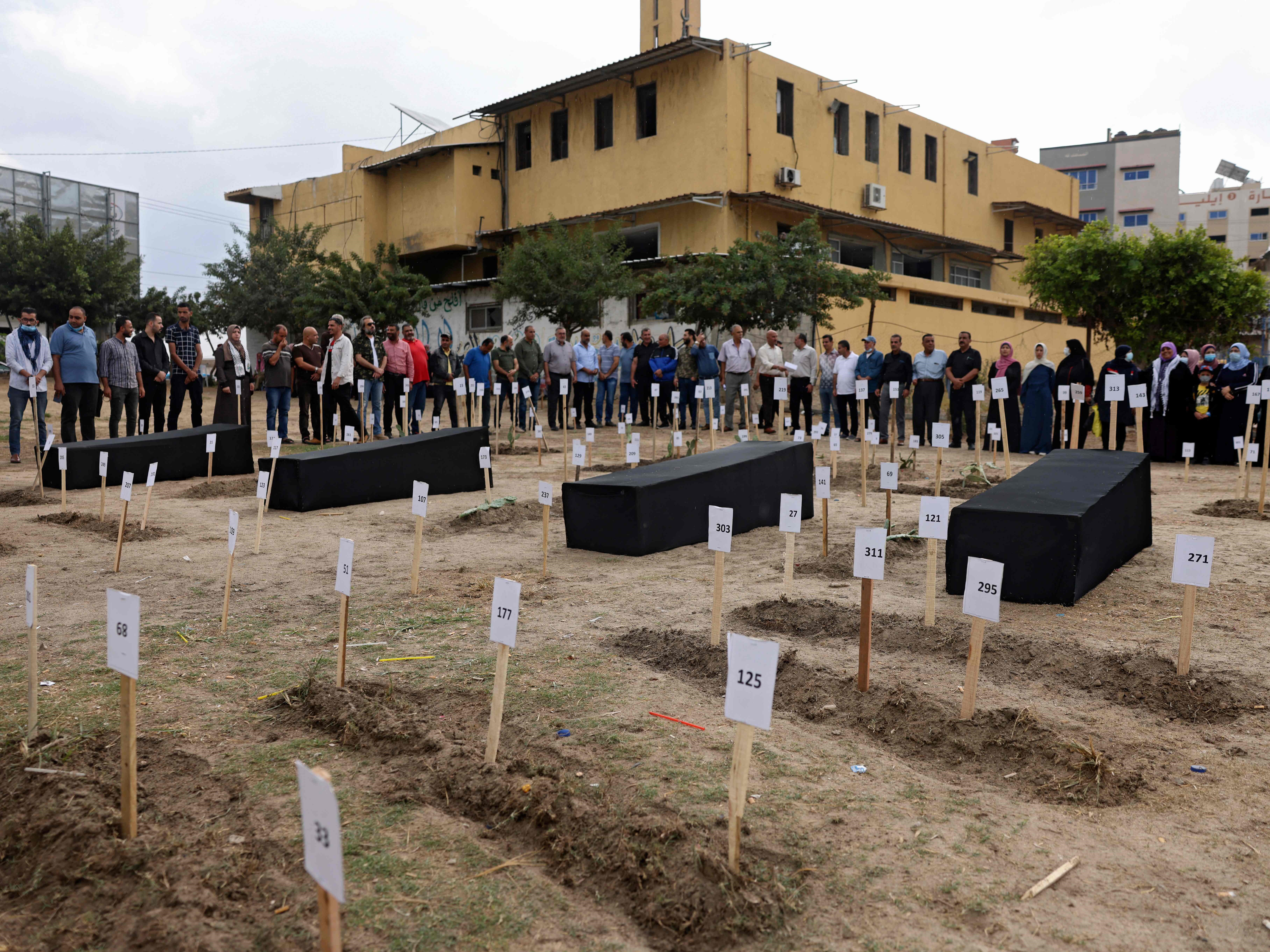 Israel akan Tambah 3.000 Izin lagi bagi Pedagang Gaza