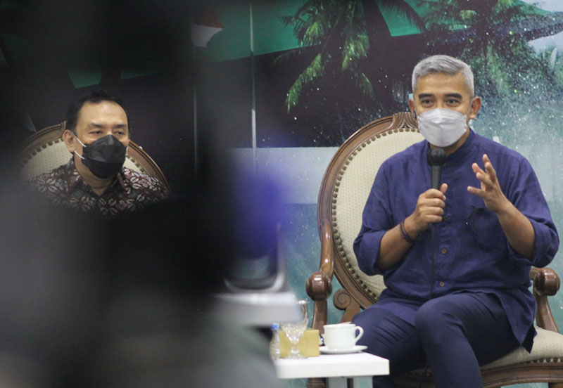 Pascareses, Komisi 1 Segera Uji Kelayakan Panglima TNI