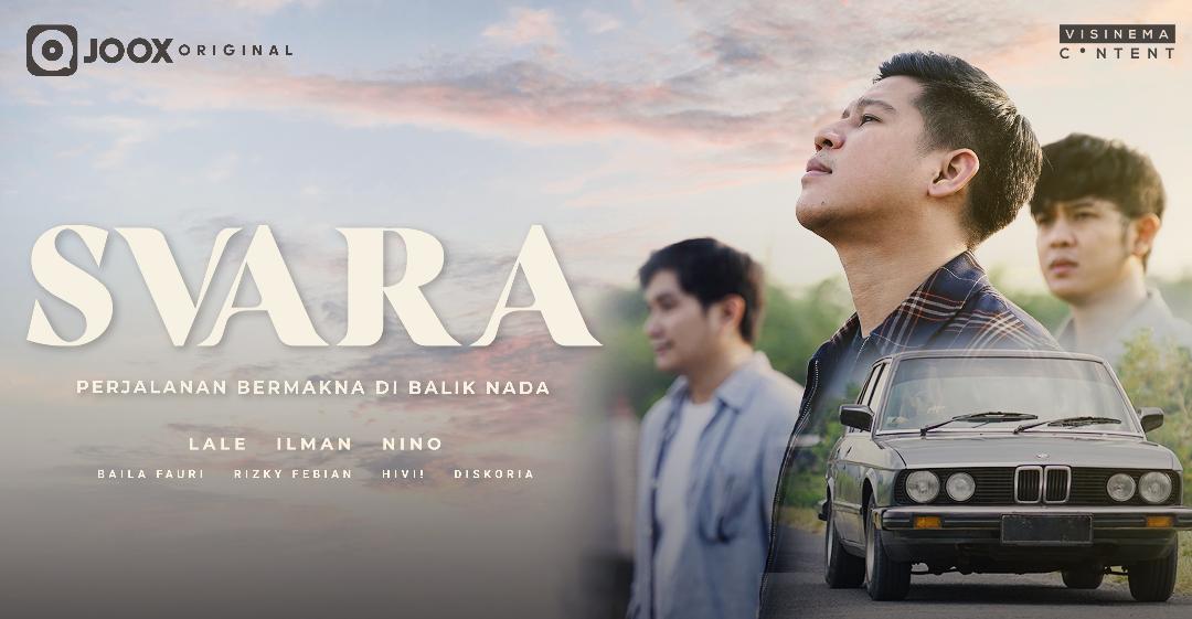 JOOX Berkolaborasi dengan Laleilmanino Hadirkan SVARA; Perjalanan Bermakna di Balik Nada