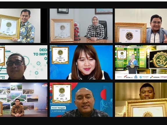 Apresiasi untuk Keberhasilan Program Creating Shared Value