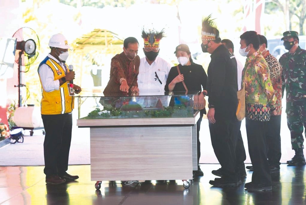 Papua Youth Creative Hub Kembangkan Talenta Hebat Tanah Papua