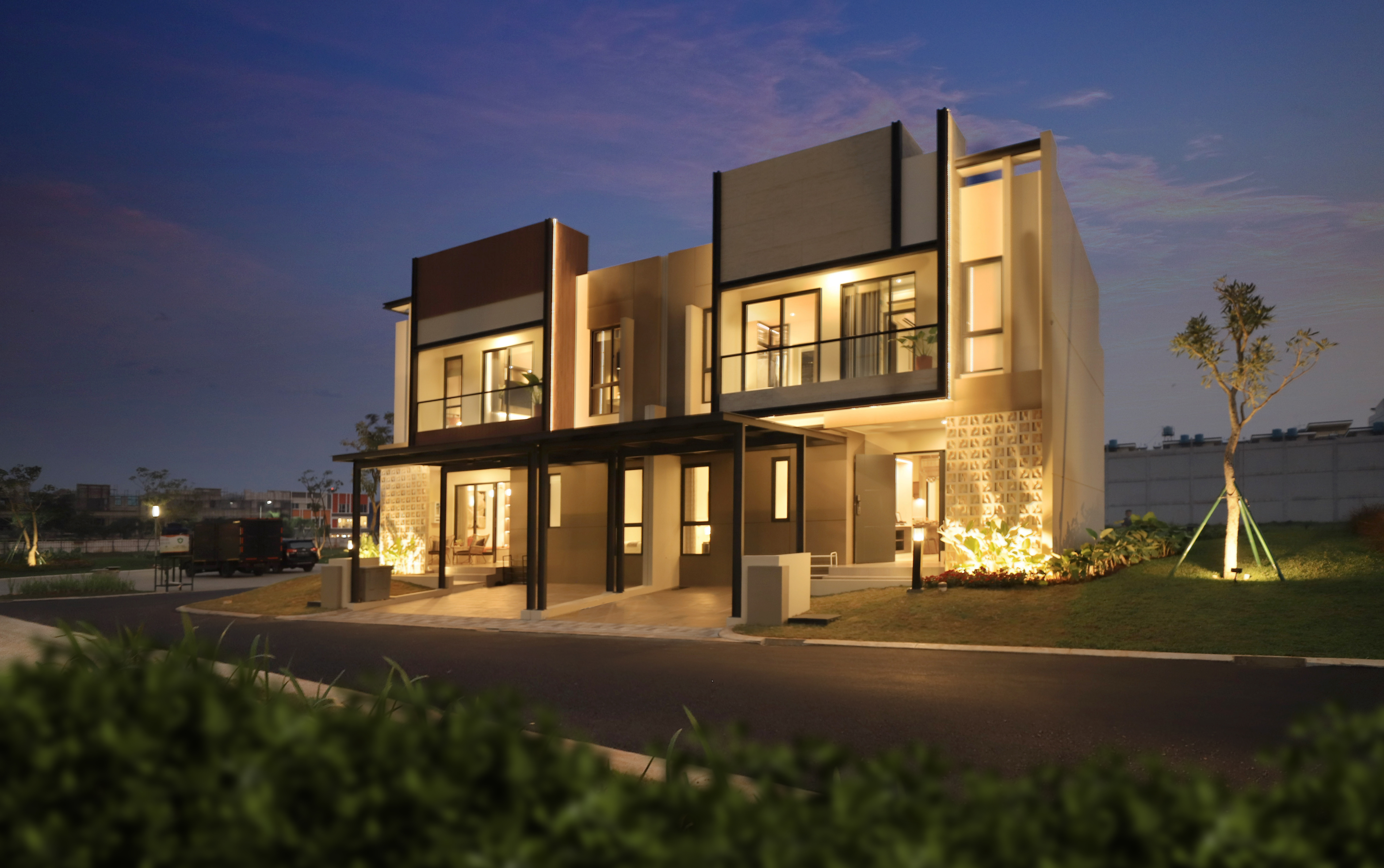 Summarecon Serpong Pasarkan Hunian Modern Minimalis