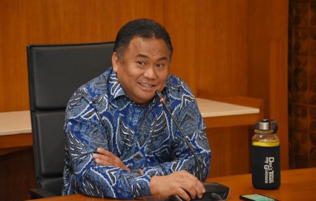 Rachmat Gobel Tegaskan Komitmen Penuh DPR terhadap SDGs Parlemen Global