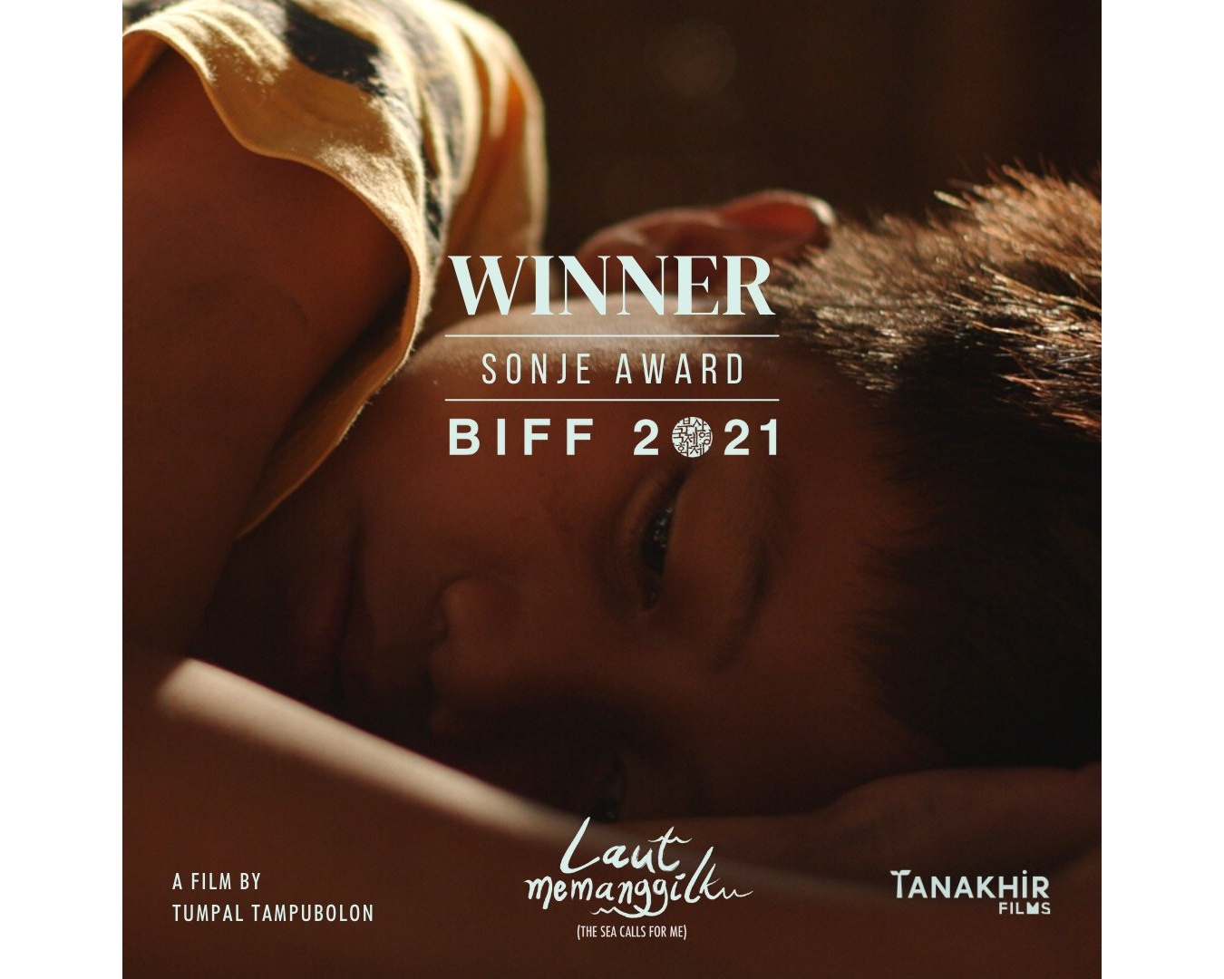Film Laut Memanggilku meraih Sonje Award di Festival Film Internasional Busan. 