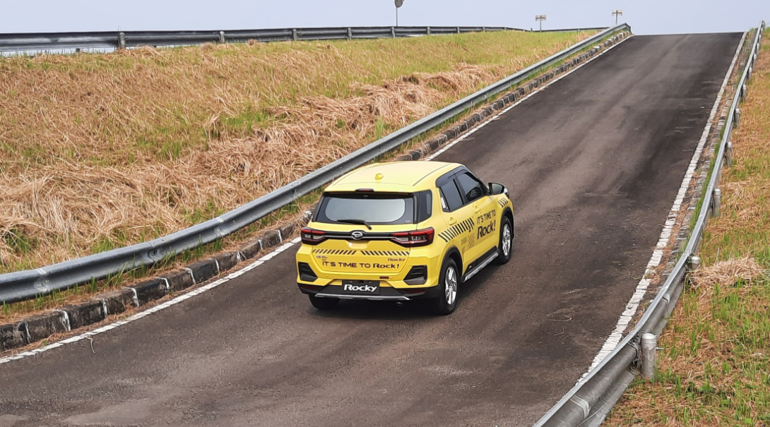 Menyingkap Keunggulan Mesin Rocky 1.2L