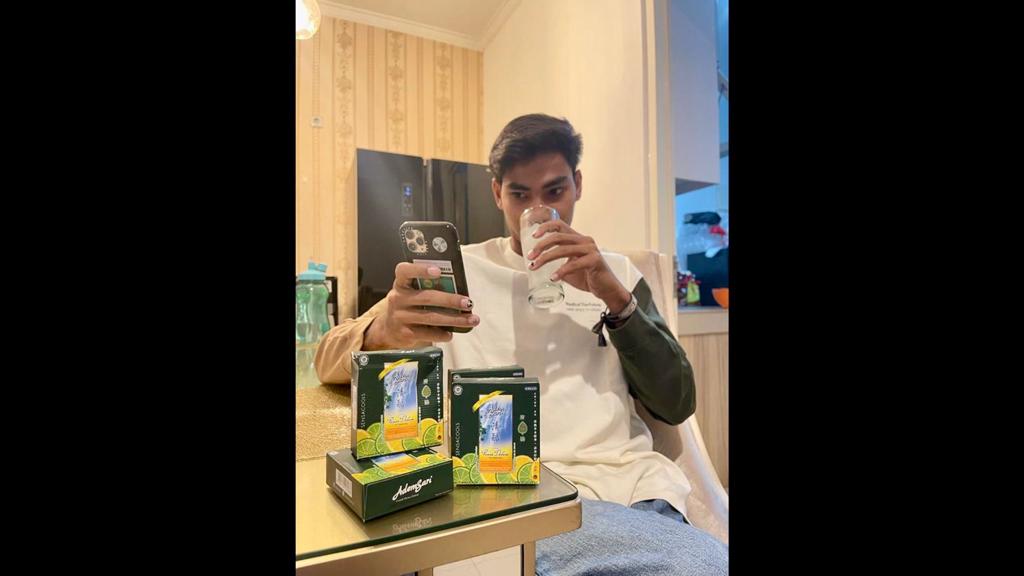  Pebasket DKI Jakarta, Yesaya.