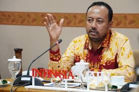 Kepala Ombudsman Banten Dedy Irsan