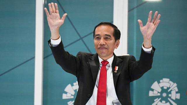 Presiden Joko Widodo