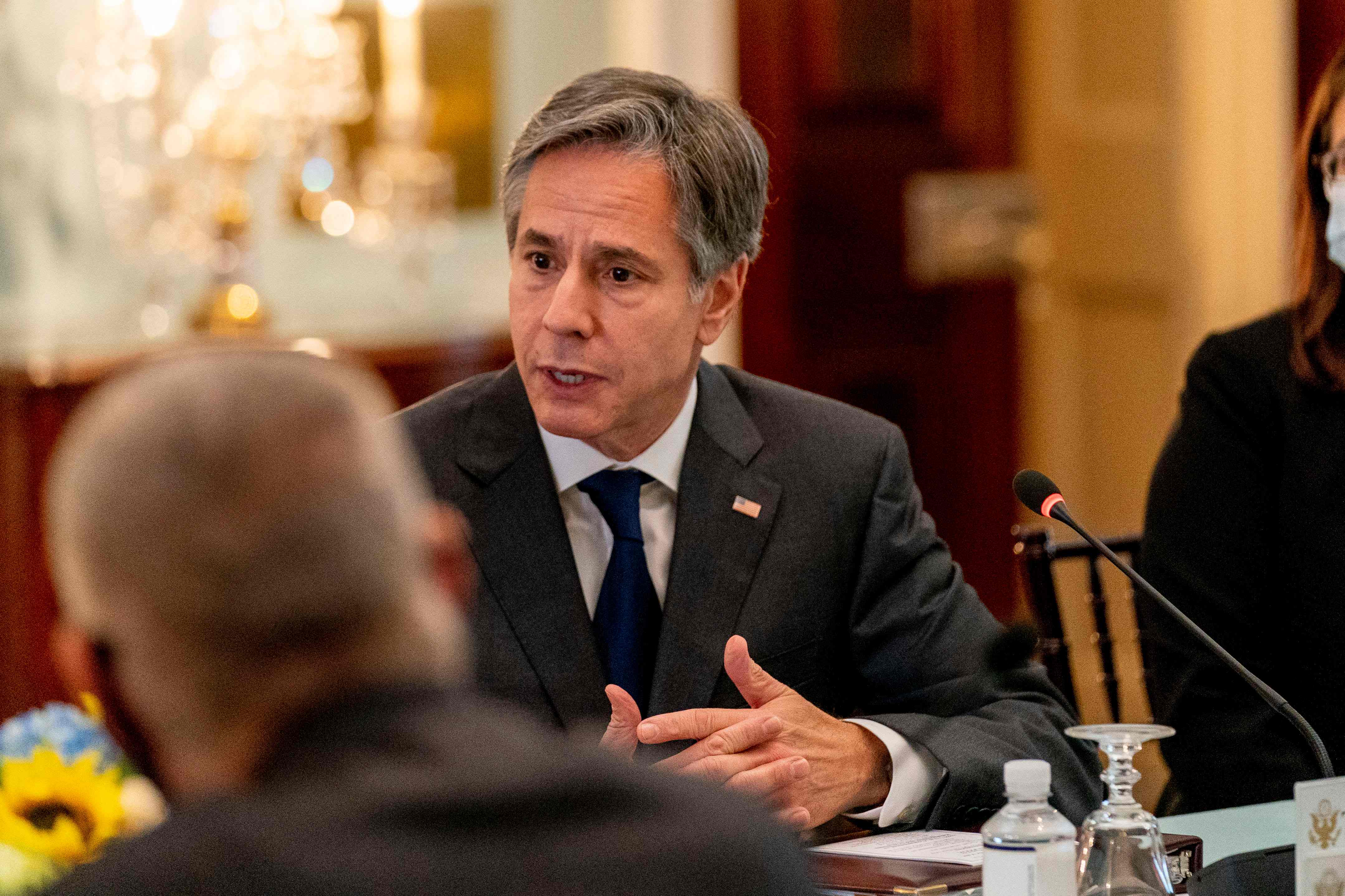 AS Tegaskan Siap Gempur Iran Jika Diplomasi Gagal