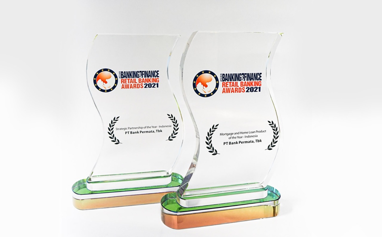 Raih Dua Penghargaan, PermataBank Komit untuk Terus Berinovasi