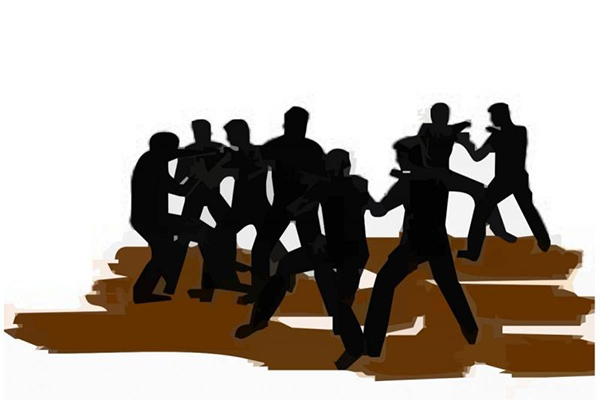 Bentrok Warga Dua Desa Di Adonara Dipicu Masalah Sepele 