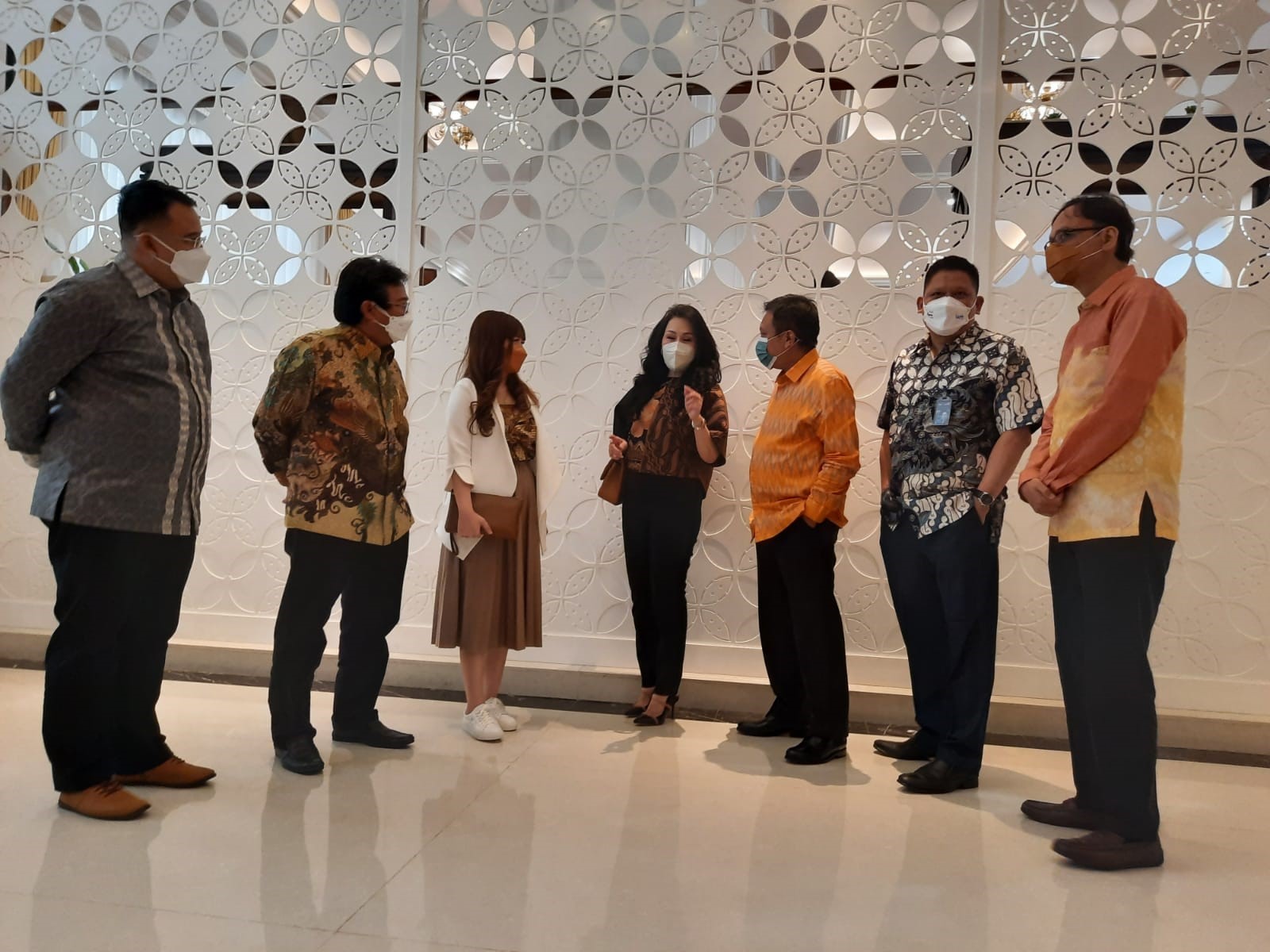 UMKM yang sudah onboarding ke dalam ekosistem digital mencapai 15,9 juta atau 24,9% dari total pelaku UMKM yang sekitar 65 juta unit.