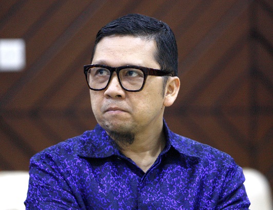 Ketua Komisi II DPR Ahmad Doli Kurnia