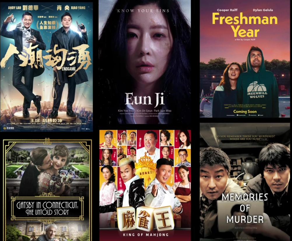 Oktober, KlikFilm Bakal Manjakan Penggemar Film Misteri