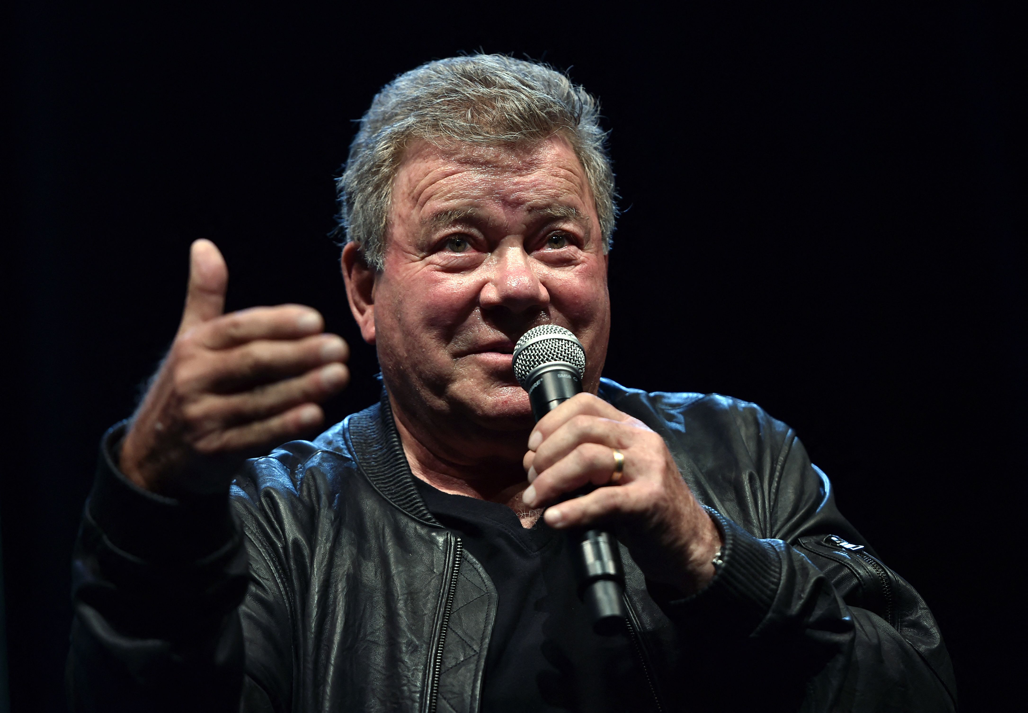 Aktor William Shatner